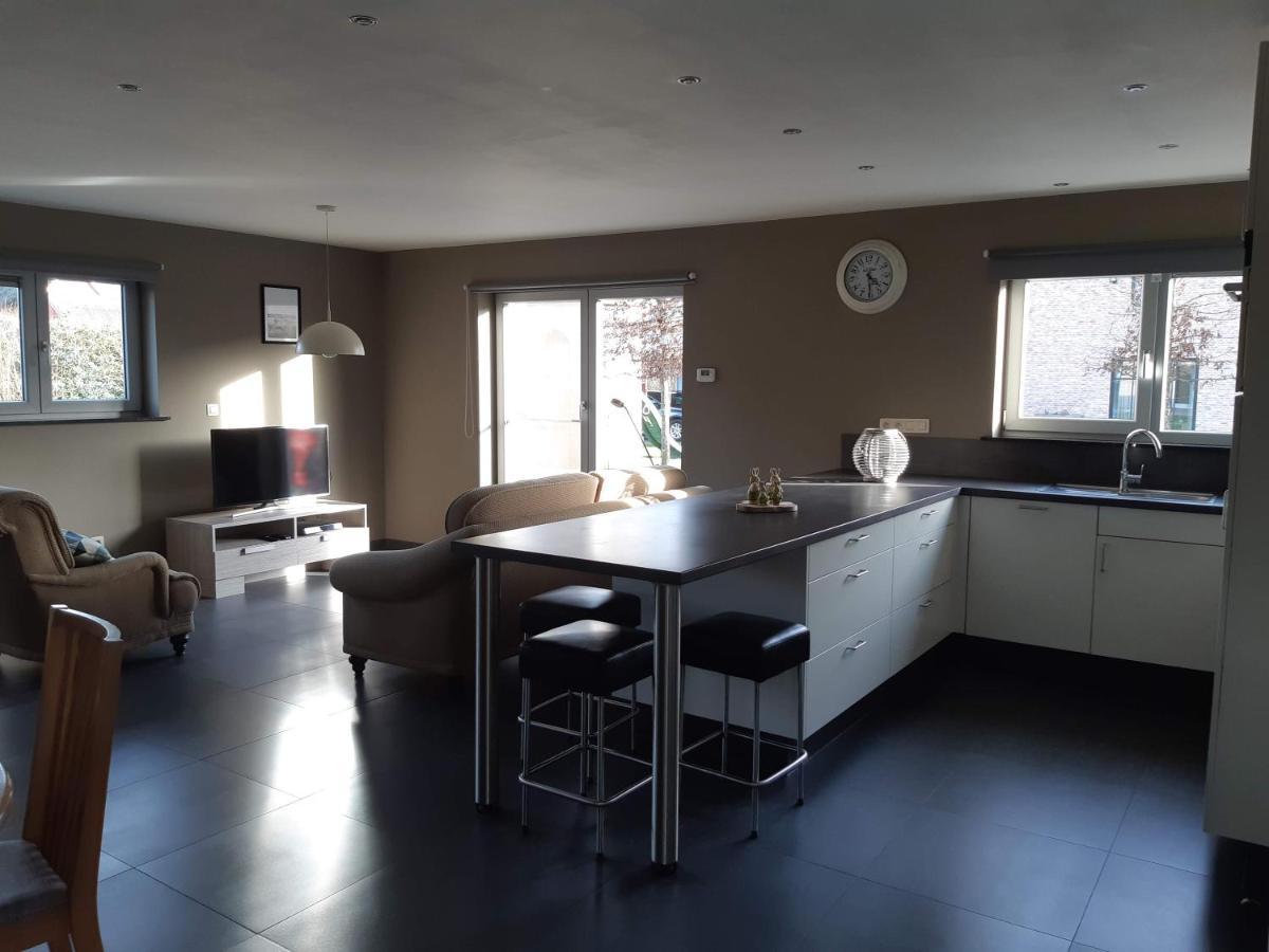 Hoevetoerisme Op 'T Zand Villa Pelt ภายนอก รูปภาพ