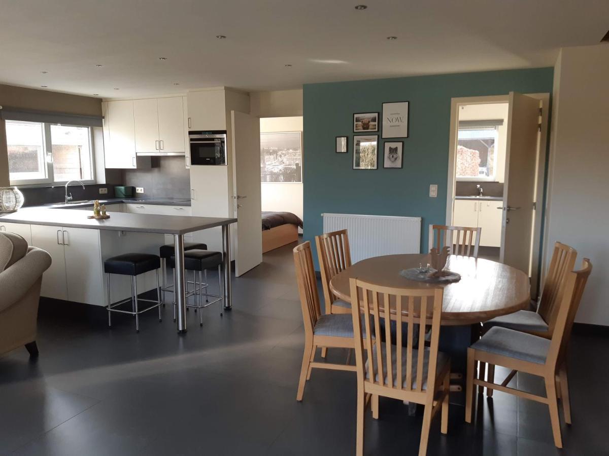 Hoevetoerisme Op 'T Zand Villa Pelt ภายนอก รูปภาพ