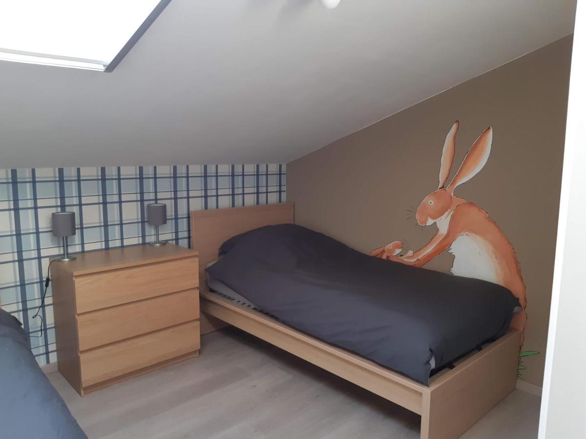 Hoevetoerisme Op 'T Zand Villa Pelt ภายนอก รูปภาพ